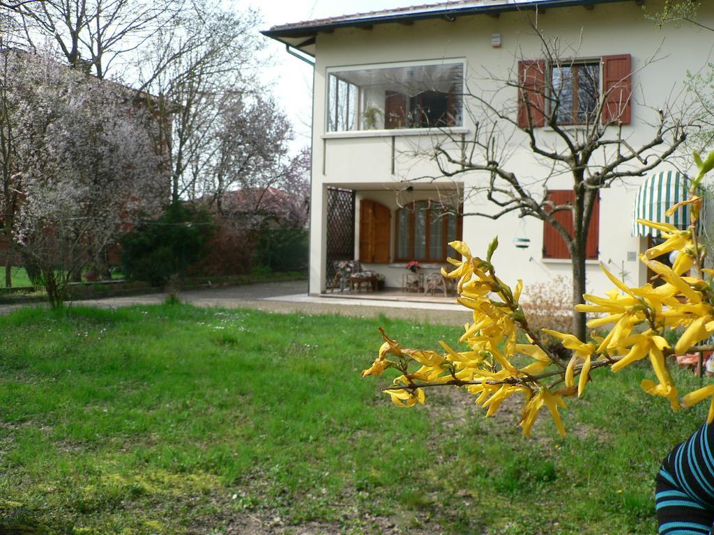 La Quercia E Il Gelso Bed & Breakfast Baricella Exterior photo